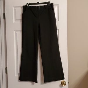 Black dress pants